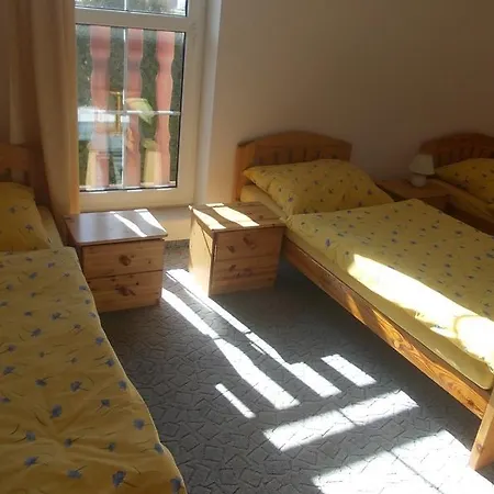 Pensión Kaskáda 3*