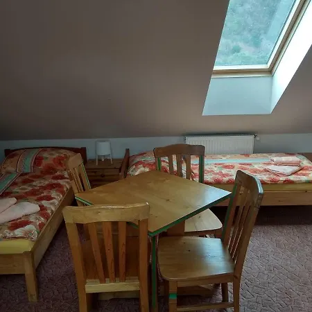 Kaskáda Maison d'hôtes 3*