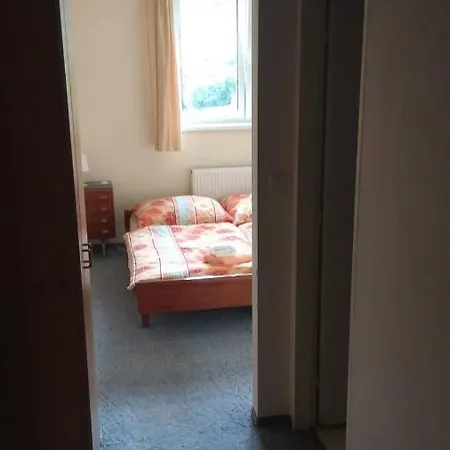 Pensión Kaskáda Vrané nad Vltavou