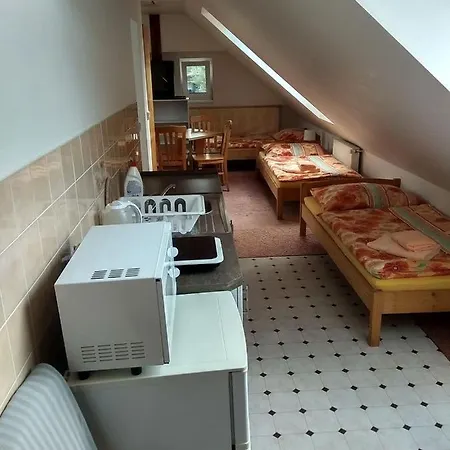 카스카다 게스트하우스 3*