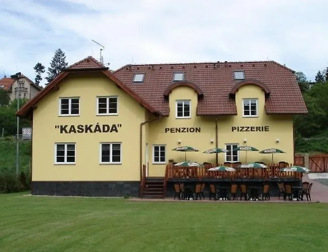 Gasthof Kaskada Vrané nad Vltavou