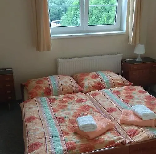 Kaskada Gasthof Vrané nad Vltavou